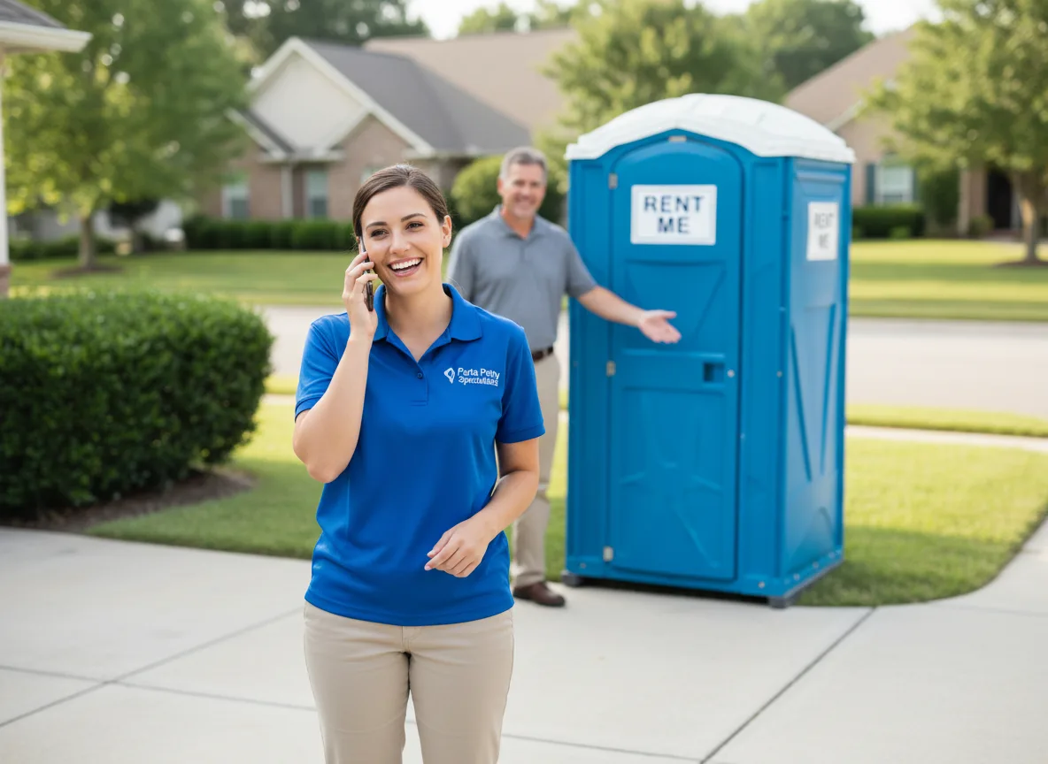 Portable Toilet Rental Maysville, GA FAQs