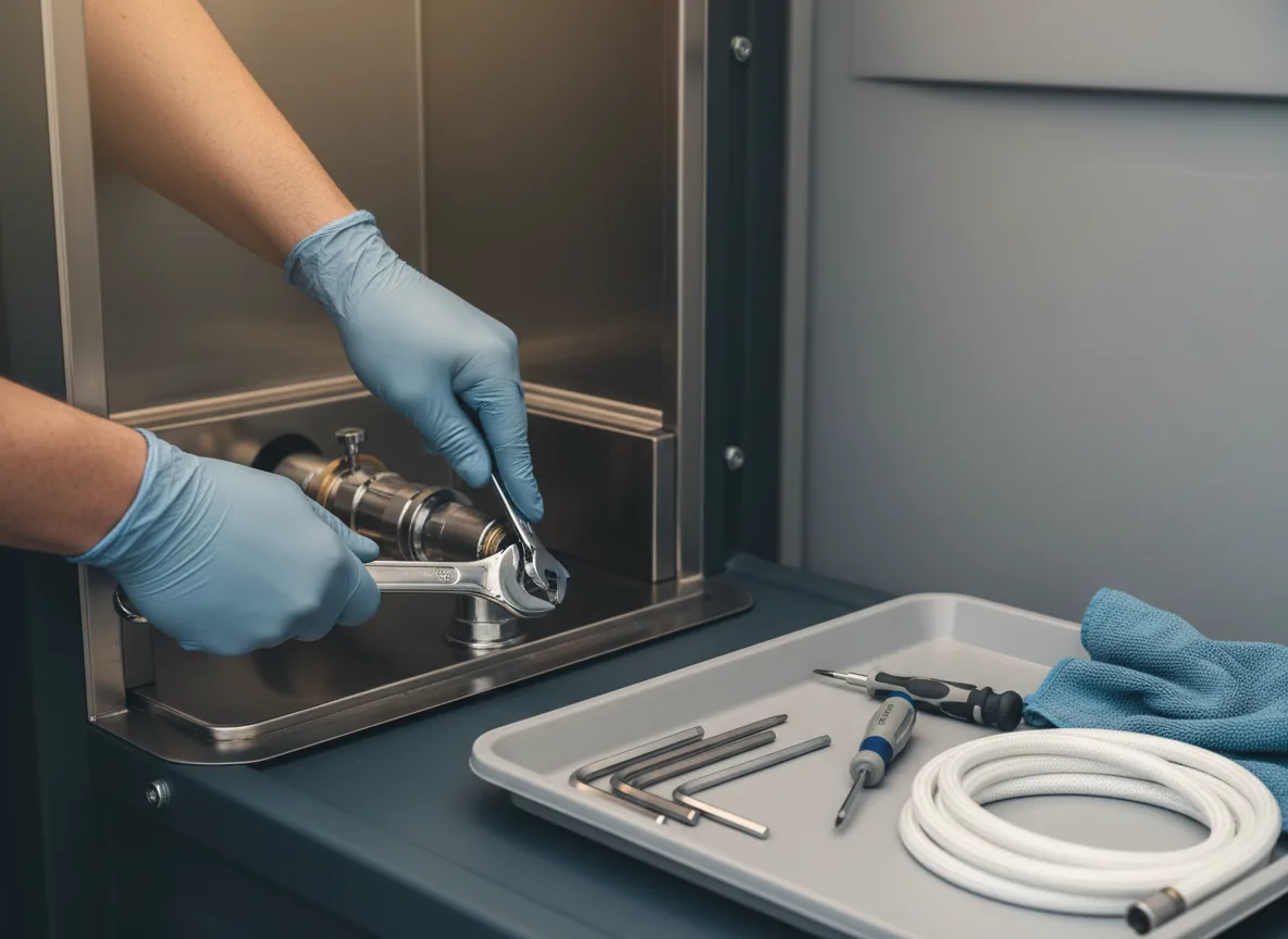 Why choose Portable Toilet Rental in Maysville, GA